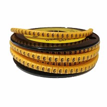 Broj za provodnike EC-0 -6-