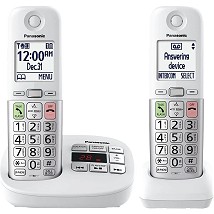 Panasonic KX-TGU432EXW bela