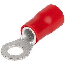 Neiz. okasta stopica 10mm2 M8 d1=4.5mm d2=8.4mm