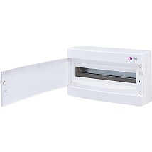 Stanska tabla ECT 18PO N/Z 18 bela vrata