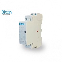 Kontaktor modularni 20-25A 2P2NO