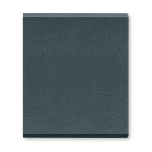 MODE Taster dvostruki 2M antracit 6581.A