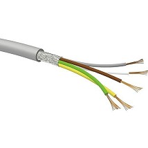 (T2) LIYCY 2x1 sirmovani kabel