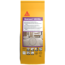 SIKACERAM-690 ELITE CARAMEL 55 2KG