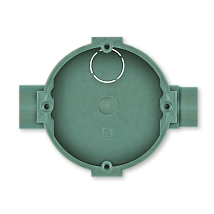 MODE Montazna kutija (dozna) fi60mm nizajuca fi60x40 (800)