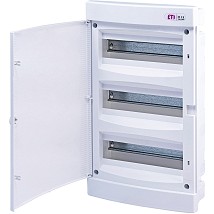 Stanska tabla ECM 36PO U/Z 36 bela vrata