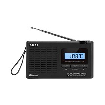 AKAI APR-600 PRENOSIVI BLUETOOTH Radio