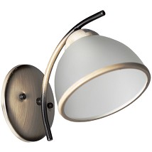 Zidna lampa Brassik 1xE27 IP20