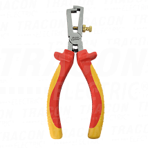 Univ.klesta za guljenje izolov. na 1000Vzut.-crvena ruckaAC