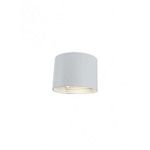 LED LAMPA JM-011 ZIDNA 2X3W 3000K WHITE