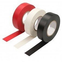 IZOLIR TRAKA 0.13X19MMX9.15MM CRVENA TOLSEN