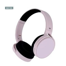 TNB CBSGL2PK BLUETOOTH 5.0 Slušalica, SKLOPIVA, PINK