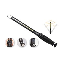 LED radionicka lampa 10W dimabilna-rotirajuci-punjiva