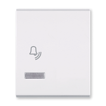 MODE Taster dvostr.2M ozn.zvona i ind.b.(65822.0