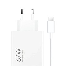 Xiaomi Mi Punjač 67W Charging Combo (Type-A) EU