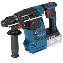 Bosch GBH 18V-26 Aku pneumatski čekić za bušenje sa SDS plus prihvatom, solo