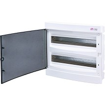 Stanska tabla ECM U/Z 36 2X18 2 REDNA  ETI