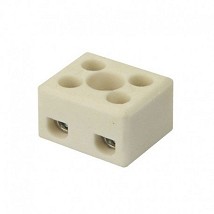 Klema keramicka dvopolna 4-6mm2