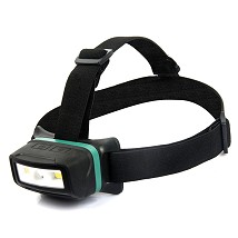 LED naglavna lampa sa senzorom 11W 500lm dve razine osvet.