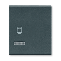 MODE Taster dvostruki 2M ozn.bojlera i ind. antr