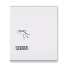 65824.0 Taster MODE 2M sa oznakom grejalica