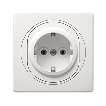 E600.00 Prikljucnica dvopolnabela