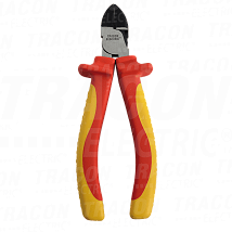 Bocni sekac klesta Izol. na 1000Vzut.-crvena ruckaAC 1000V.