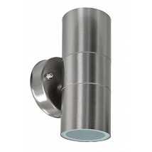 M950 S SATEN HROM GU10 max2x35W lampa zidna Mitea lighting