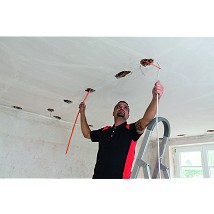 4102008 Sklopivi metar 2m narandzasta Longlife electricarska