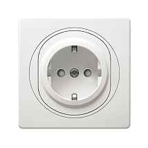 E601.00 Prikljucnica dvopolnabela