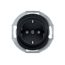 E601.E1 Prikljucnica dvopolnabez maske EON sa zast. kont.