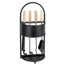 PRIBOR ZA KAMIN Platina