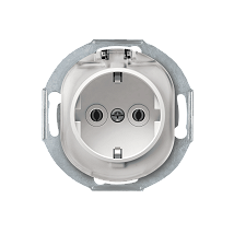 E603.0 Priklj. dvopolna bez maske EON sa porc. telom i pokl.