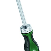 Bosch ručni odvrtač sa čegrtaljkom, sa 12 bitova