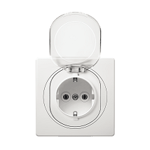 E603.00 Priklj. dvopolna EON sbela