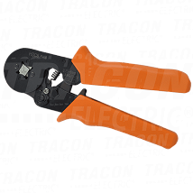 Presa za neiz.-izol. jedn. i dvojne zavrsne caure0.25-6mm2