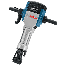 Bosch  GSH 27 VC  Elektro-pneumatski čekić za razbijanje