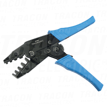 Presa za neiz.-izol. jedn. i dvojne zavrsne caure10-35mm2 BR