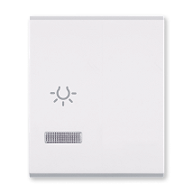 MODE Taster sklopka za svetlosa ind. 10A 250V 2M