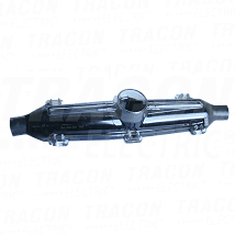 Ravna spojnica za kablove sa smolom za ispunu4×1.5-4×10mm2