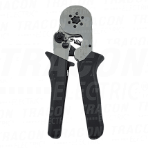 Presa za neiz.-izol. jedn. i dvojne zavrsne caure0.25-6 mm2