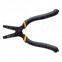 Presa za neiz.-izol. jedn. i dvojne zavrsne caure0.25-2.5mm2