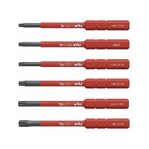 Slim Bit garnitura 2831B604 6pcs elektricarska crvena