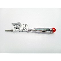 Ispitivac faze-glinerica 220V/140mm providna kratka