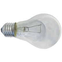 Vagonska sijalica 60W E27 24V A60