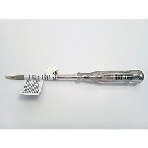 Ispitivac faze-glinerica 220V/180mm providna dugacka