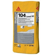 SIKAFLOOR-104 LEVEL 25KG