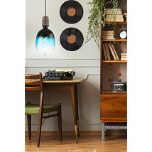 LED SIJALICA E27 4W T180 AMBER 12552 EGLO