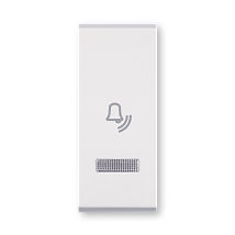 MODE Taster sklopka za zvono sa ind. 1M (660I.0