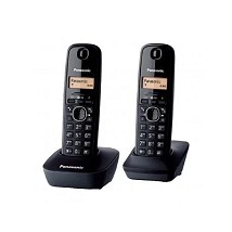 Panasonic KX-TGB612FXB crna